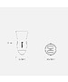 Автомобильное зарядное Baseus Golden Contactor Pro Dark Gray (TZCCJD-0G)