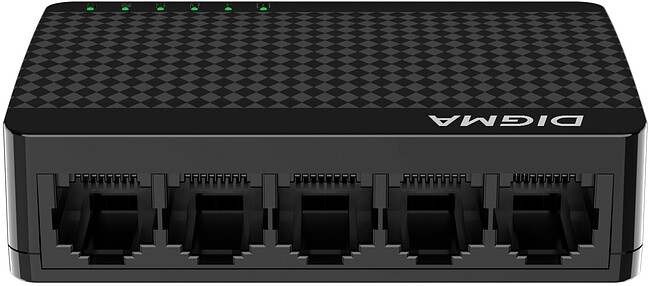 Коммутатор Digma DSW-305FE