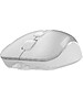Мышь A4Tech Fstyler FM26S серебристый/белый/Icy White