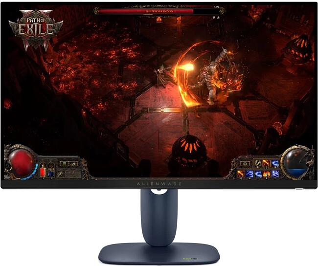 Монитор Dell AW2725DM Монитор Dell AW2725DM