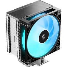 Кулер для процессора Deepcool AG500 G2 ARGB черный (R-AG500-BKAMMG2-G)