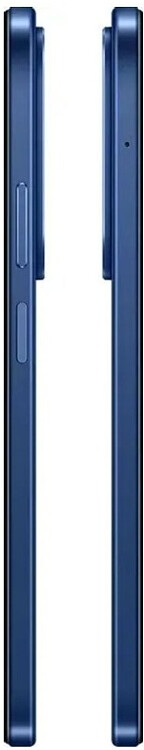 Смартфон Realme C100X RMX5366 4/256Gb синий