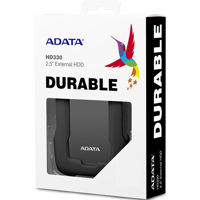 Внешний накопитель A-Data 2TB AHD330-2TU31-CBK