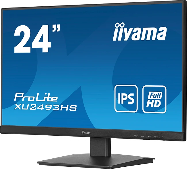 Монитор Iiyama ProLite XU2493HS-B6 черный