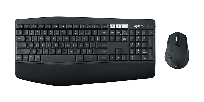 Набор периферии Logitech MK850 Performance (920-008486)