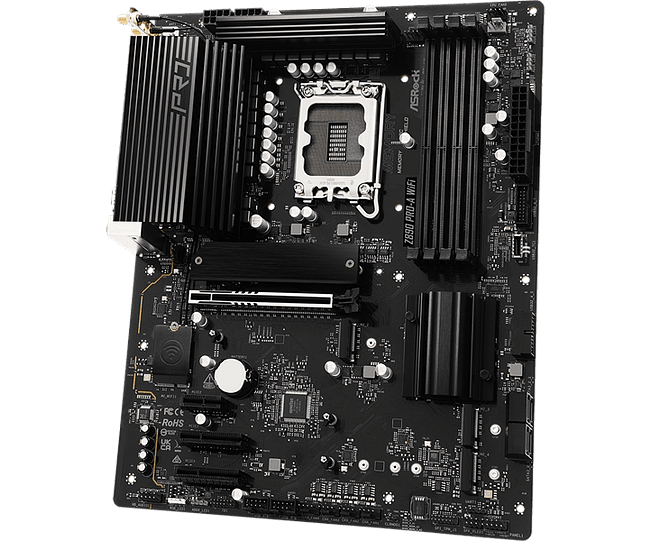 Материнская плата ASRock Z890 PRO-A WIFI
