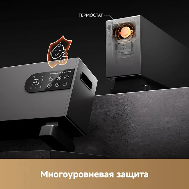 Обогреватель Dreame HeatCore HT30 Ultra (HT-22/HEAT30T-RU)