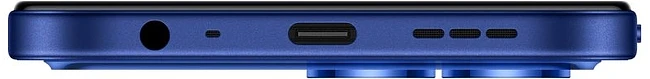 Смартфон Tecno Spark 50 8GB/256GB Halo Blue (KN4n)