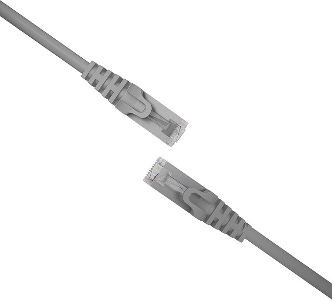 Патч-корд NTSS NTSS-PC-FTP-RJ45-5e-2.0-LSZH-GY