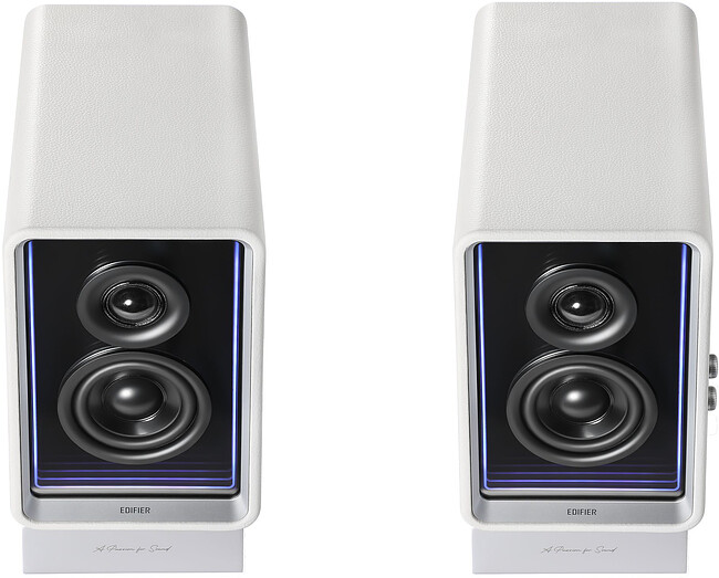 Акустика Edifier QR65 белый