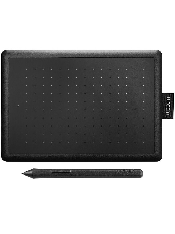 Графический планшет Wacom One by Wacom 2 Medium (CTL-672-N)
