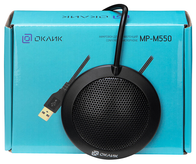 Микрофон Oklick MP-M550