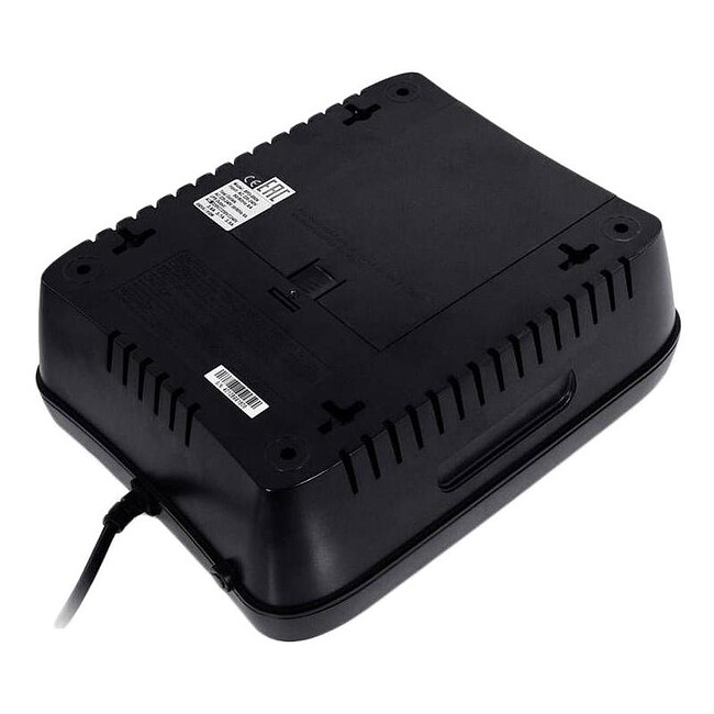 Источник бесперебойного питания Powercom SPD-550U LCD