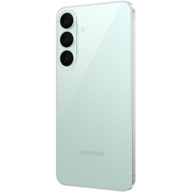 Смартфон Samsung Galaxy S26 FE 8/128GB Light Green (SM-S741BLGBCAU)