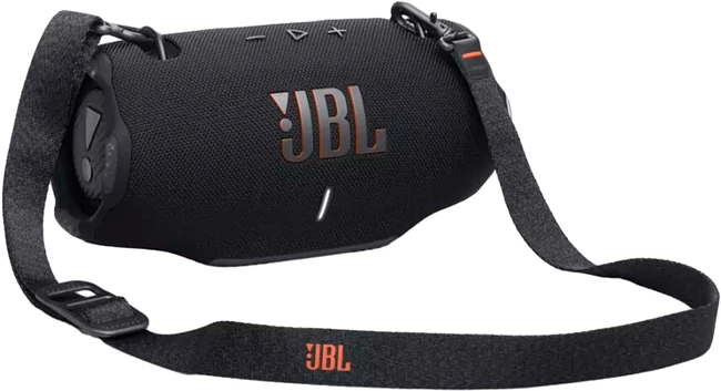 Портативная колонка JBL Xtreme 4 черный (JBLXTREME4BLKUK)