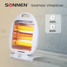 Обогреватель Sonnen RH06 белый