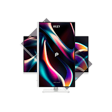 Монитор MSI Pro Max MAX 241PHW E14 белый (9S6-3PF44H-010)