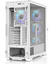 Корпус Zalman Z10 Duo без БП White