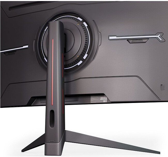 Монитор ABR Technology MC27GQC-i1 Black