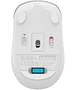 Мышь A4Tech Fstyler FB26CS Air 2 Icy White