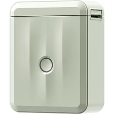 Термопринтер Niimbot D110 M зеленый (1746804)