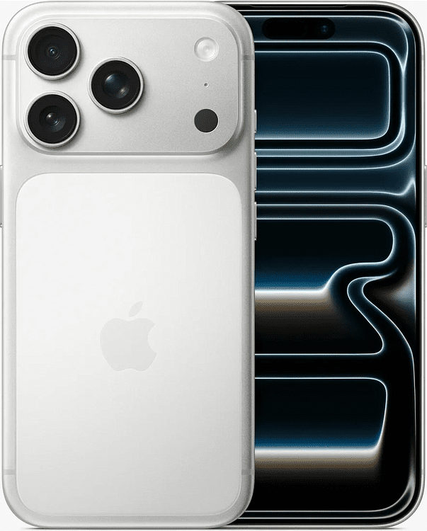 Смартфон Apple iPhone 17 Pro 256GB Silver A3523 (MG8G4SX/A)