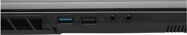 Ноутбук Machenike L17 Satellite S Grey (JJ00GX00JRU)