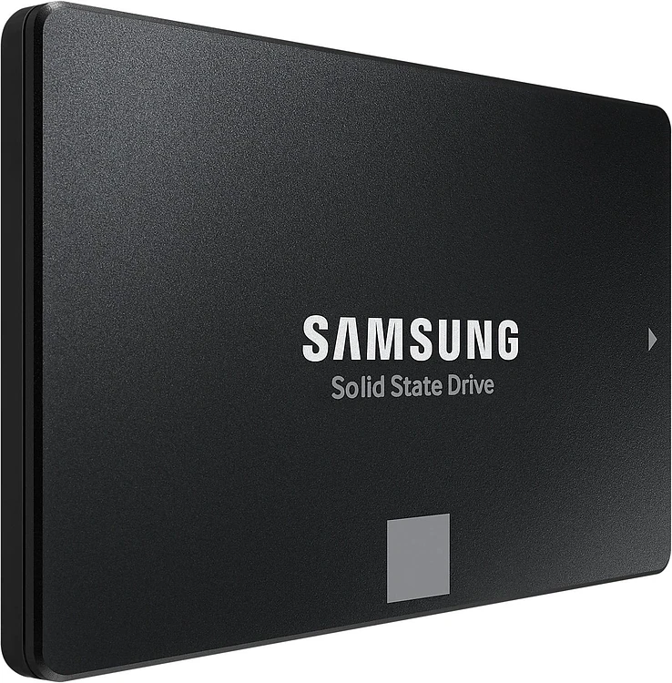 SSD диск Samsung 870 Evo 250GB (MZ-77E250B/AM)