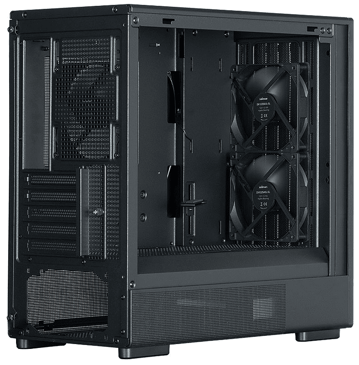 Корпус Zalman P10 NAMU Black