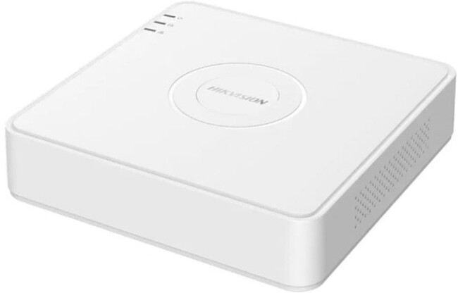 Видеорегистратор наблюдения Hikvision DS-7104NI-Q1/4P(D)