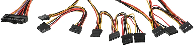 Блок питания ExeGate ATX-450PPX (EX221640RUS)