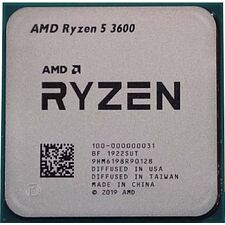 Процессор AMD Ryzen 5 3600 OEM