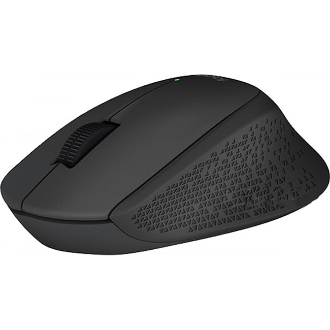 Мышь Logitech Wireless Mouse M280 Black (910-004287)