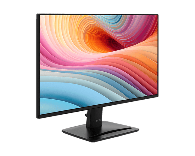 Монитор MSI Pro MP242A E2 черный (9S6-3PD1CT-004)