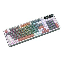 Клавиатура Royal Kludge RK-S98 Brown switch/Camping