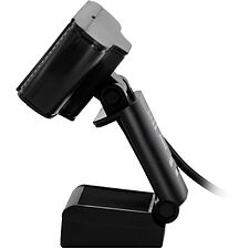 Веб-камера Oklick OK-C013FH черный