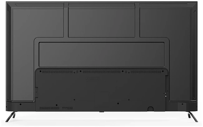 Телевизор Hyundai H-LED65BU7003 черный