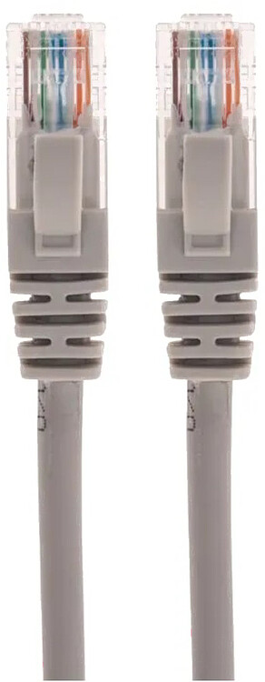 Патч-корд Rexant 02-0100-3 серый