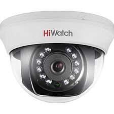 Камера видеонаблюдения HiWatch DS-T591(C)(2.8mm)