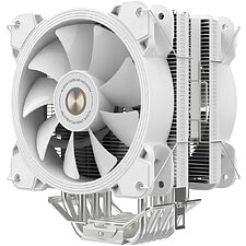 Кулер для процессора Alseye H120D белый
