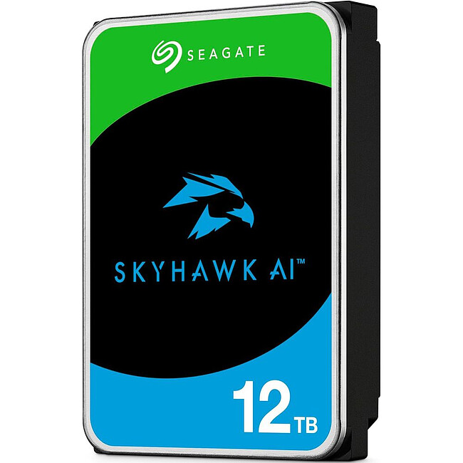 Жесткий диск Seagate SkyHawk AI 12TB (ST12000VE003)