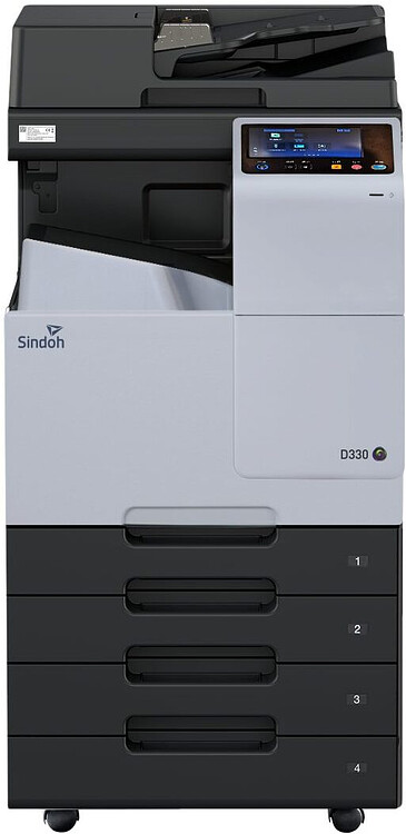 МФУ Sindoh D332e