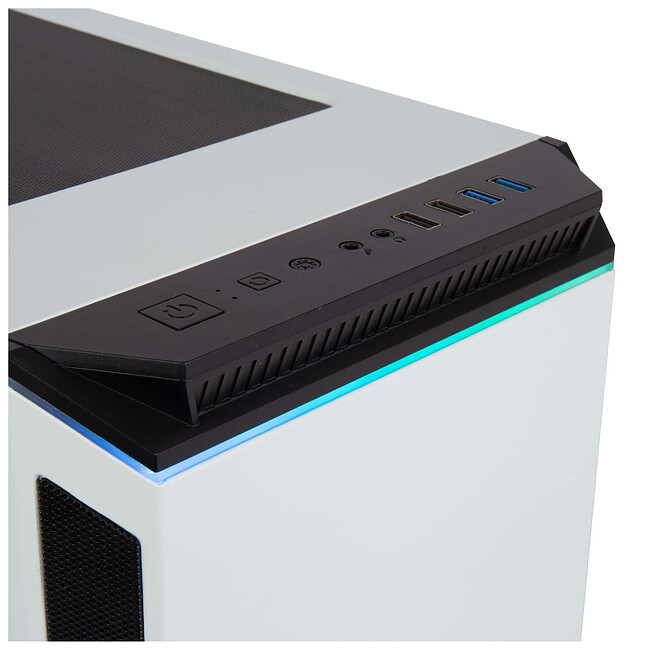 Корпус Hiper без БП белый (PW81)