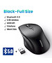 Мышь Ugreen MU101-90395 Black (90395)