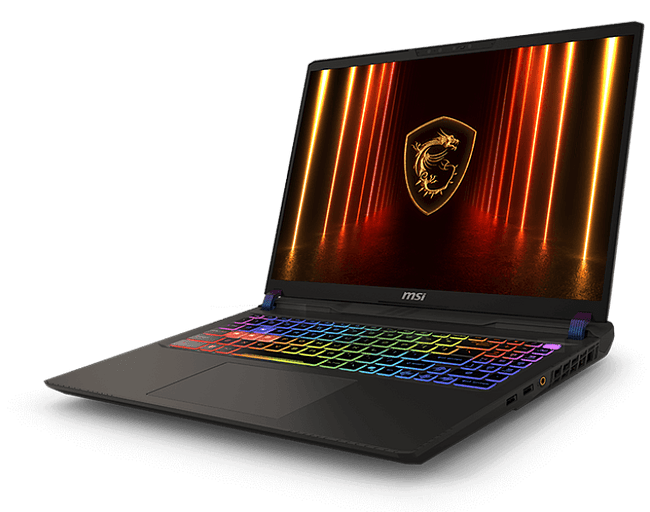 Ноутбук MSI Vector 16 HX AI A2XWIG-487XRU Grey Space (9S7-15M352-487)