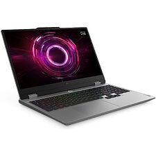 Ноутбук Lenovo LOQ 15AHP10 Luna Grey (83JG009VRK)