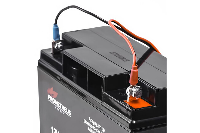 Аккумулятор для ИБП Prometheus Energy PE 1218