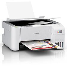 МФУ Epson L3216 белый (C11CJ68518)