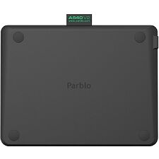 Графический планшет Parblo A640 V2 черный
