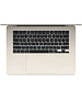 Ноутбук Apple Macbook Air 15 Starlight (MW1J3LL/A)